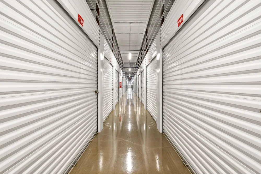 secure self storage units