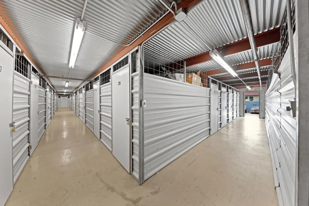 climate controlled storage