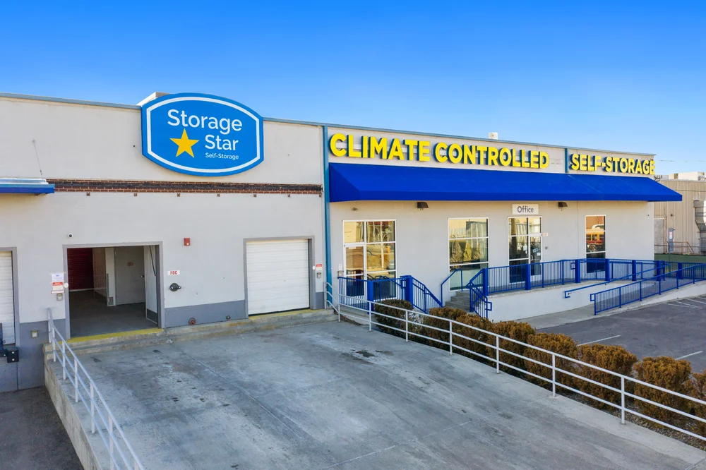 self storage units denver