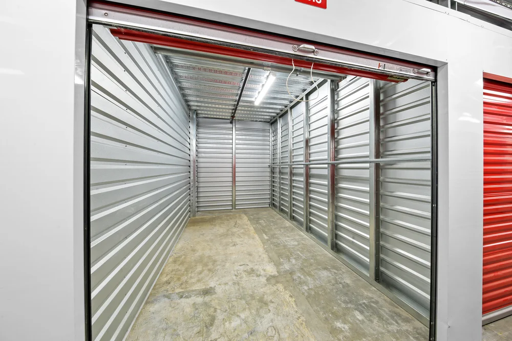 secure self storage denver