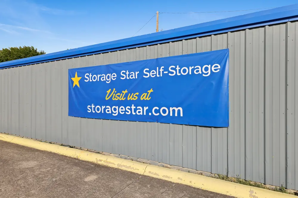 self storage