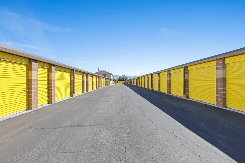 self storage grantsville