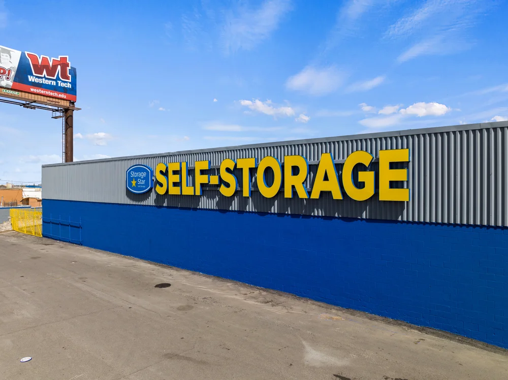 self storage ei paso