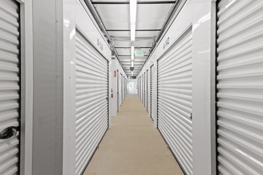 climate controlled storage