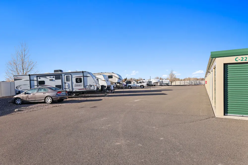 drive up storage units