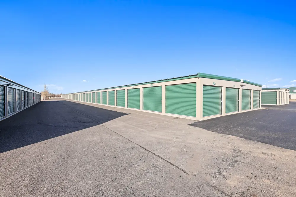 affordable storage laramie