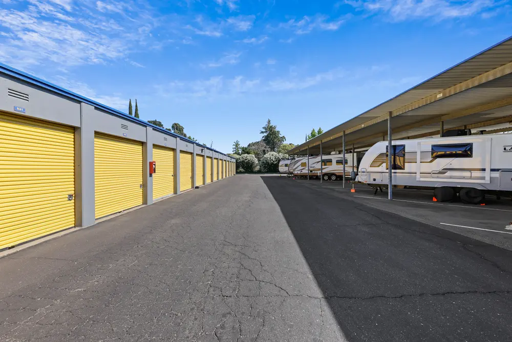 rv storage yuba city