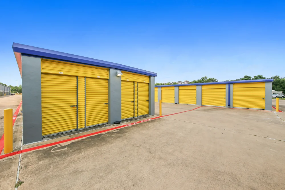 affordable storage austin