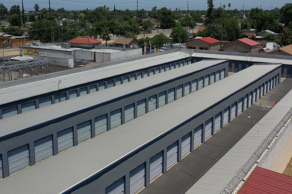 self storage units modesto