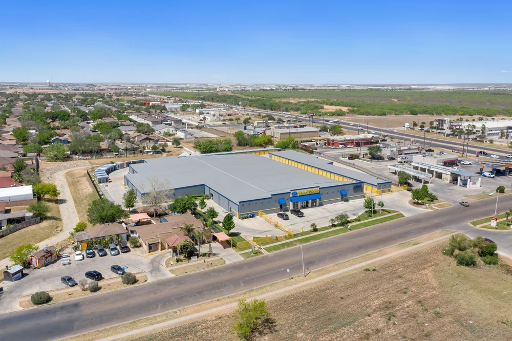 self storage units laredo