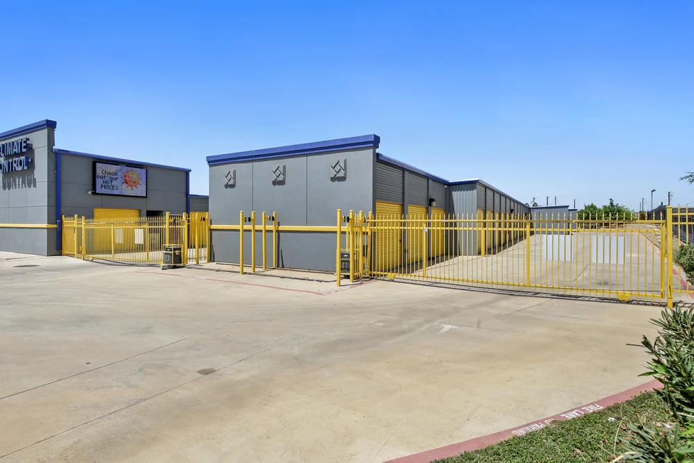 self storage facility