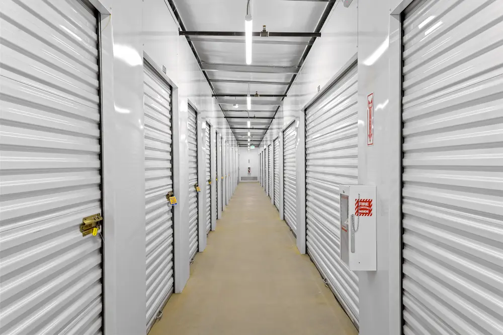 self storage units