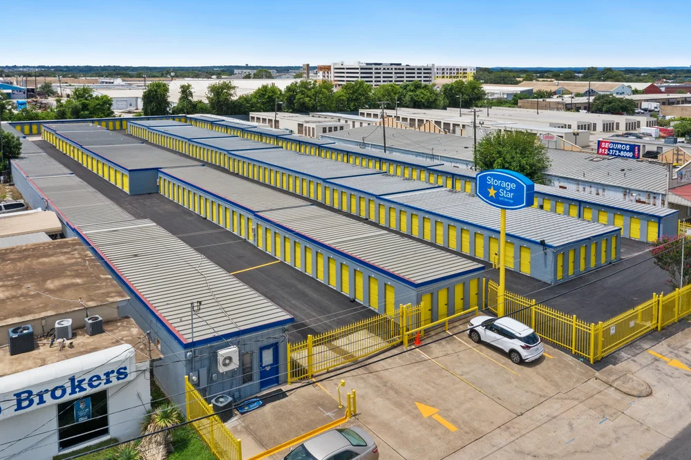 Self Storage Units in Austin, TX