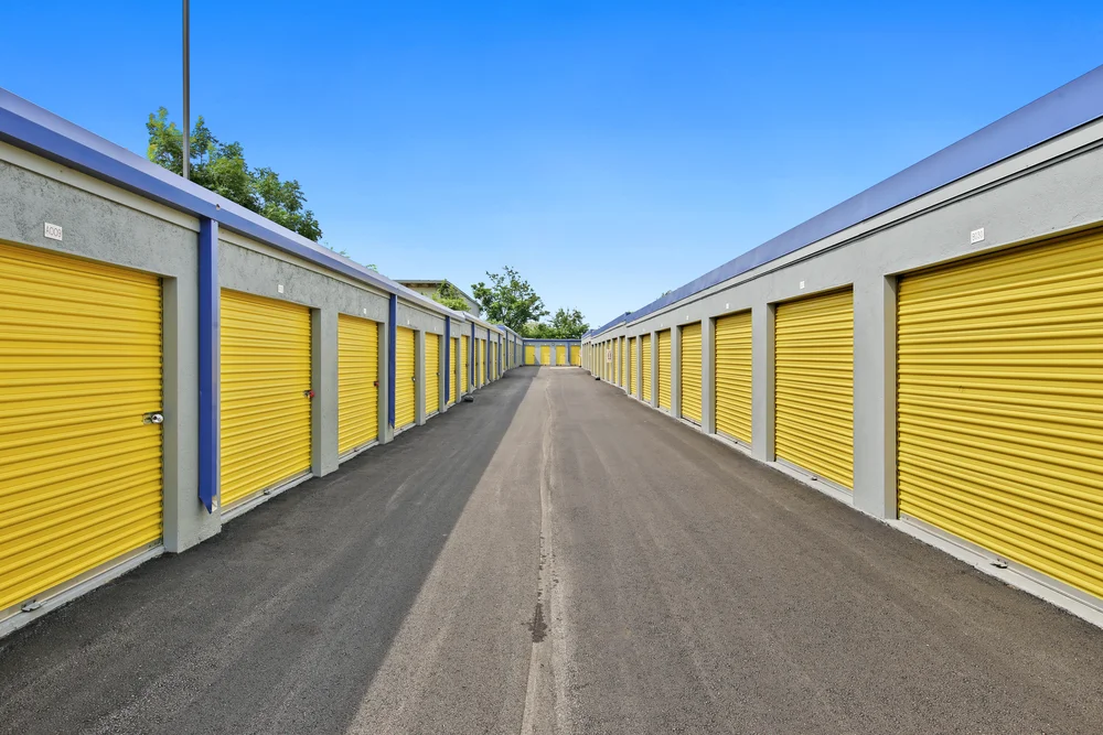 secure self storage units austin