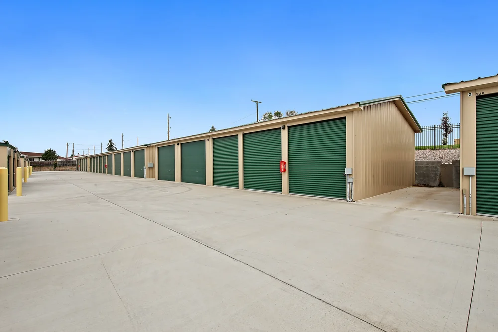 self storage facility cheyenne