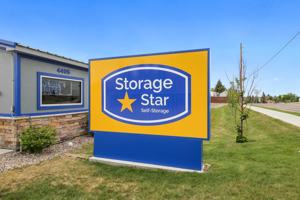 self-storage