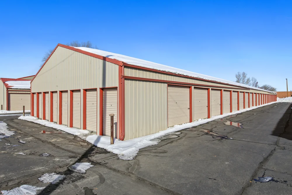 self storage facility