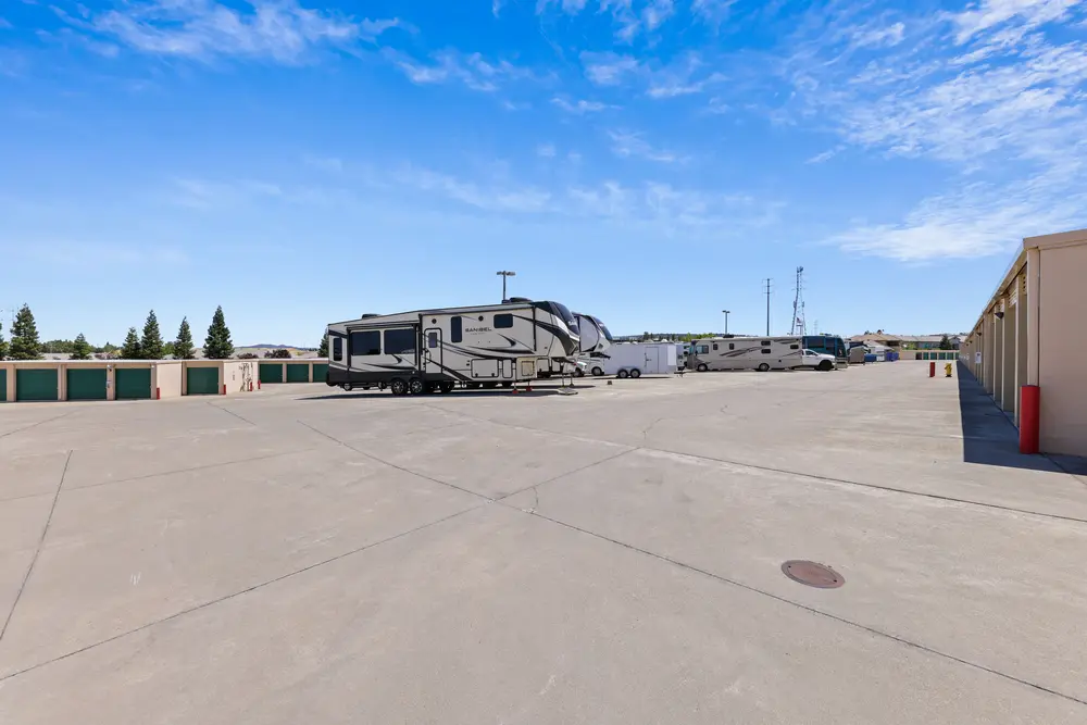 rv storage facilities