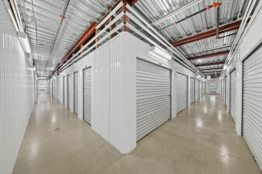 self storage facility