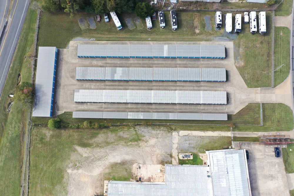 secure self storage near me