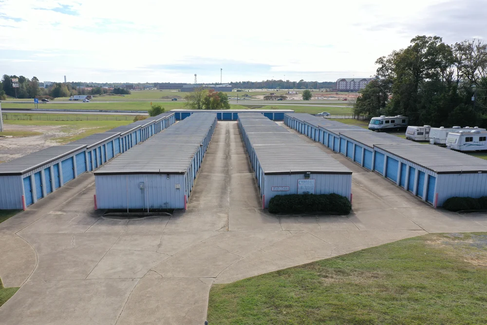 secure self storage units west monroe