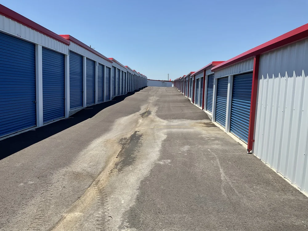 storage units Hensley Arkansas