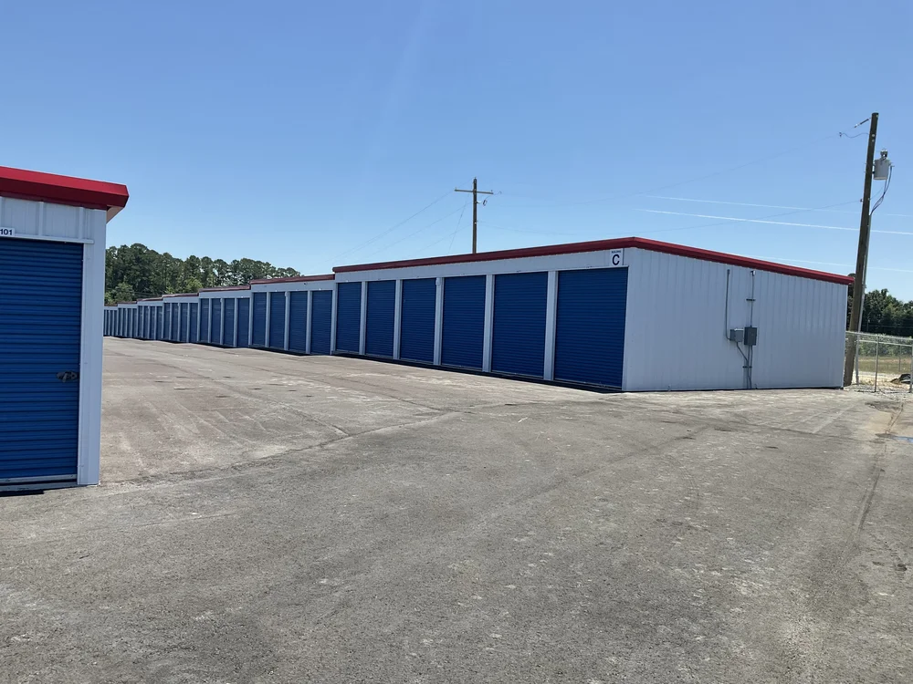 storage units near me