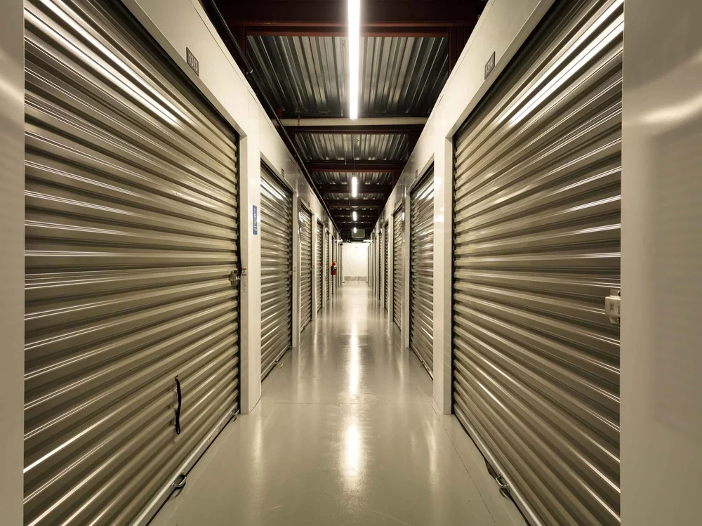 self storage units