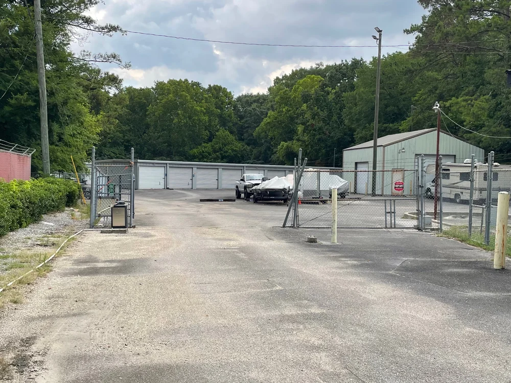 Boat storage facilities