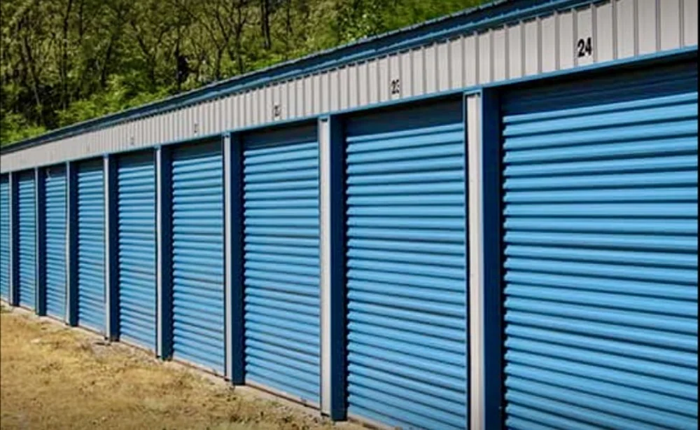 Affordable storage harpersville