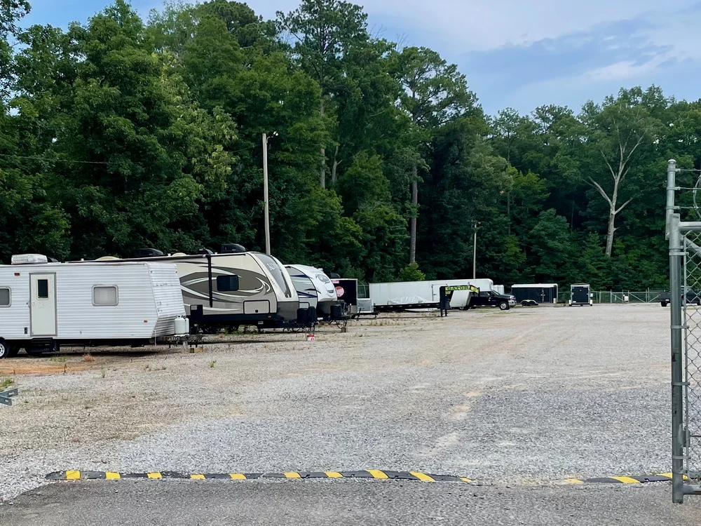 Rv storage facilities