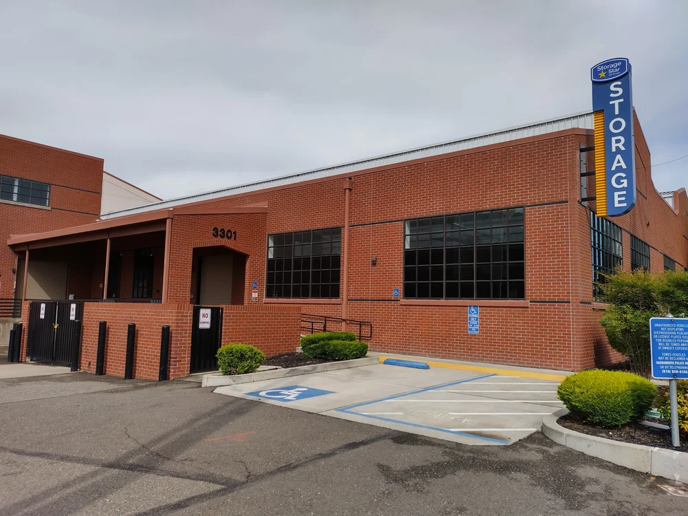 self storage units sacramento california