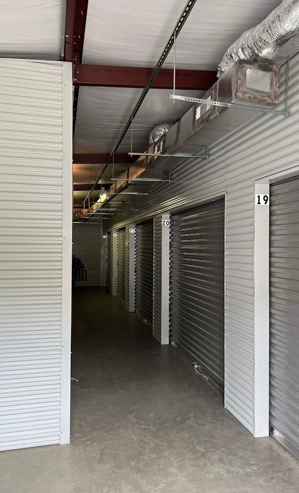 Climate controlled storage units Franklin