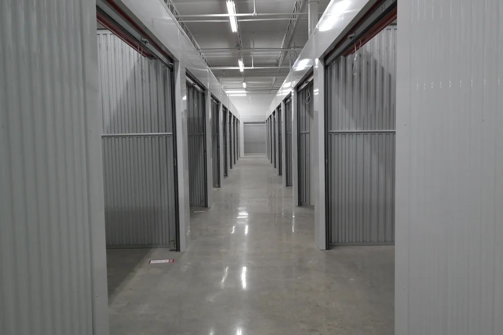 climate controlled self storage