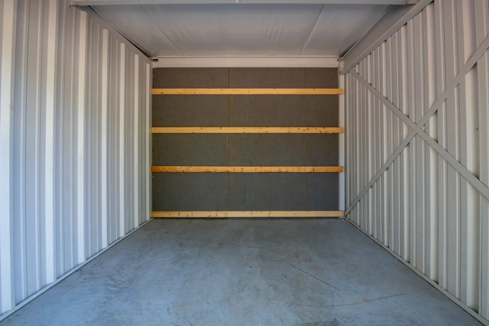 storage unit