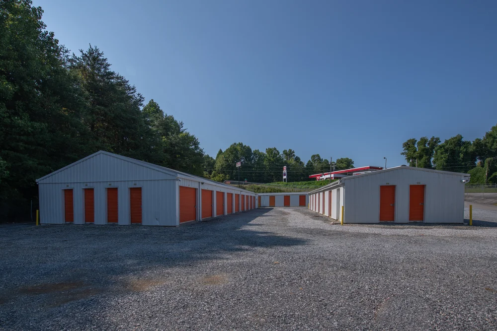 storage units for rent near me