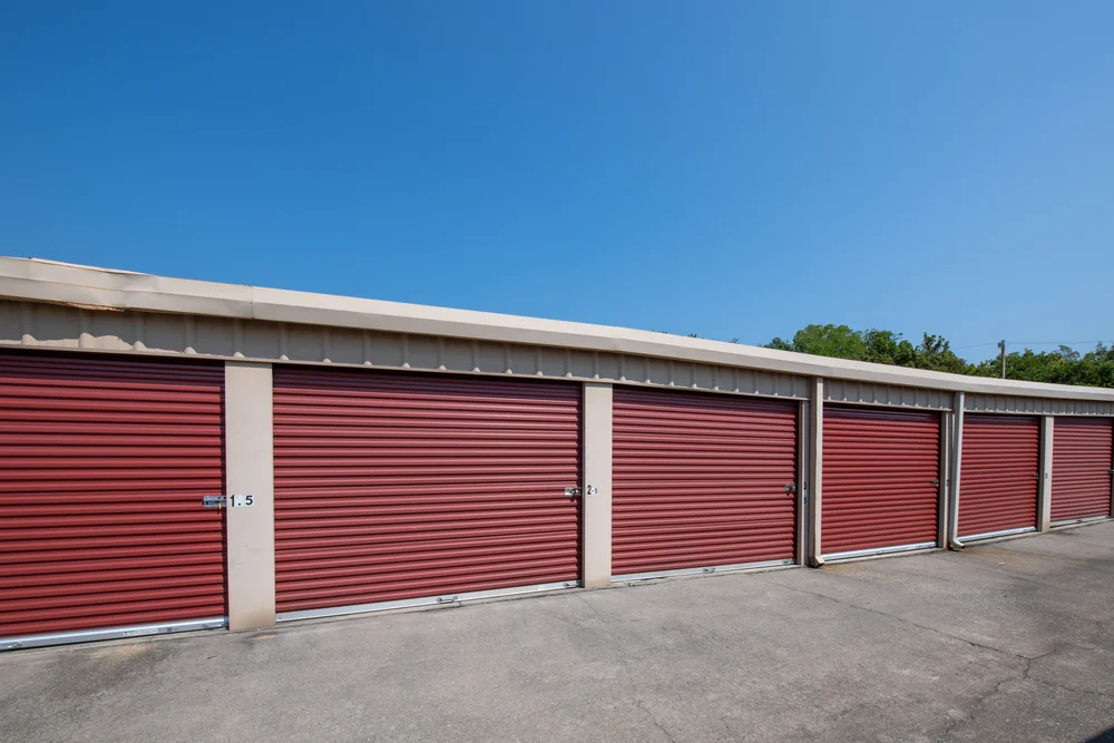 climate controlled self storage