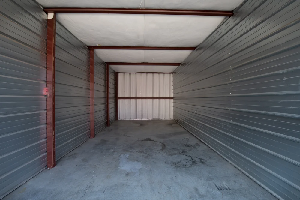 storage units kingsport