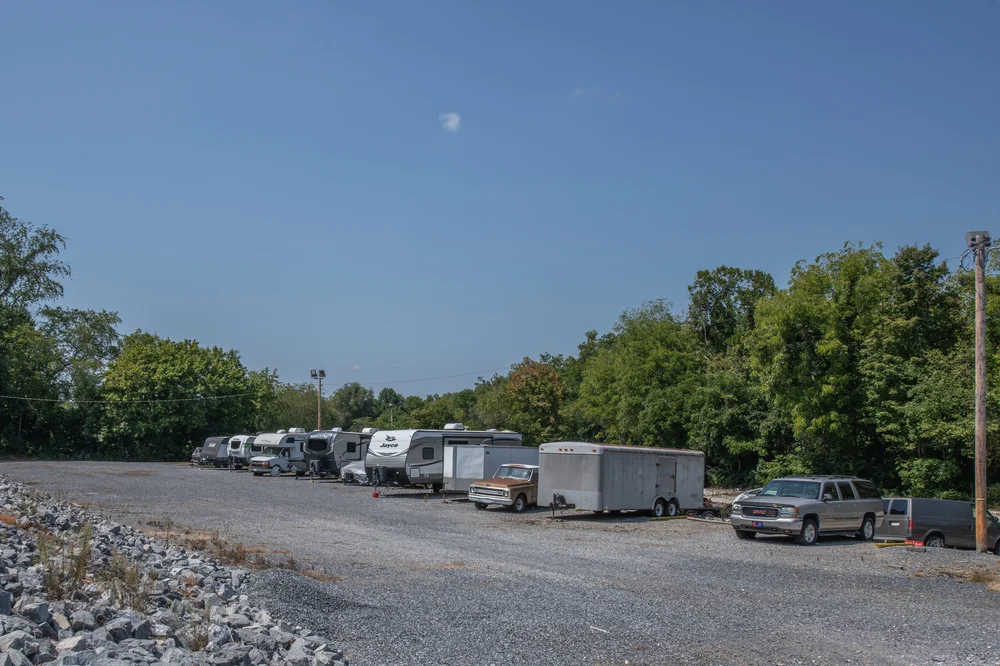 rv storage near me