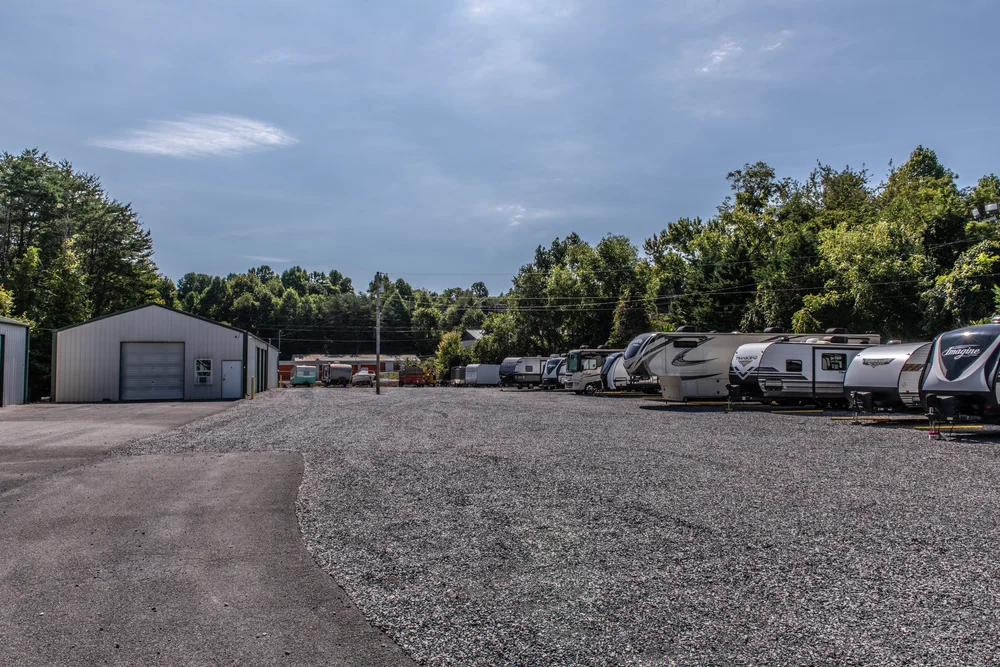 rv storage in johnson city