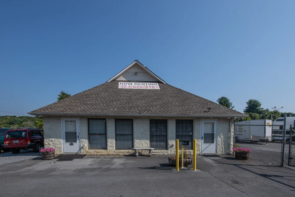 self storage units johnson city