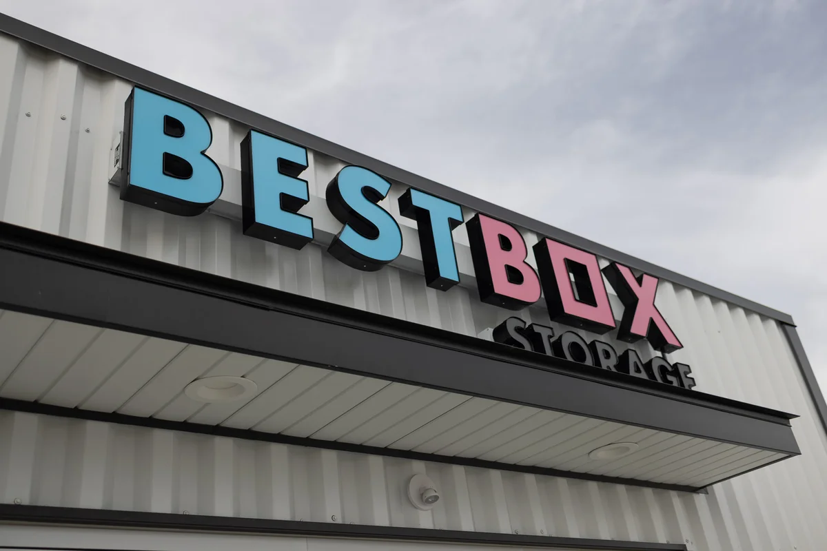 self storage units venice florida