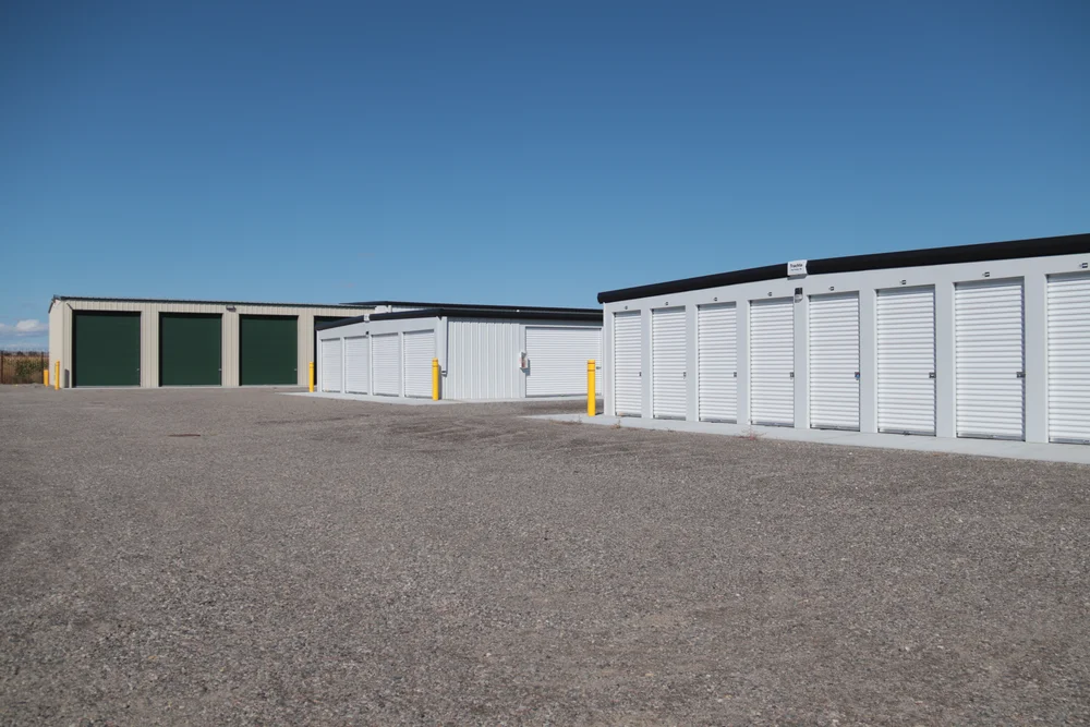 easy access self storage