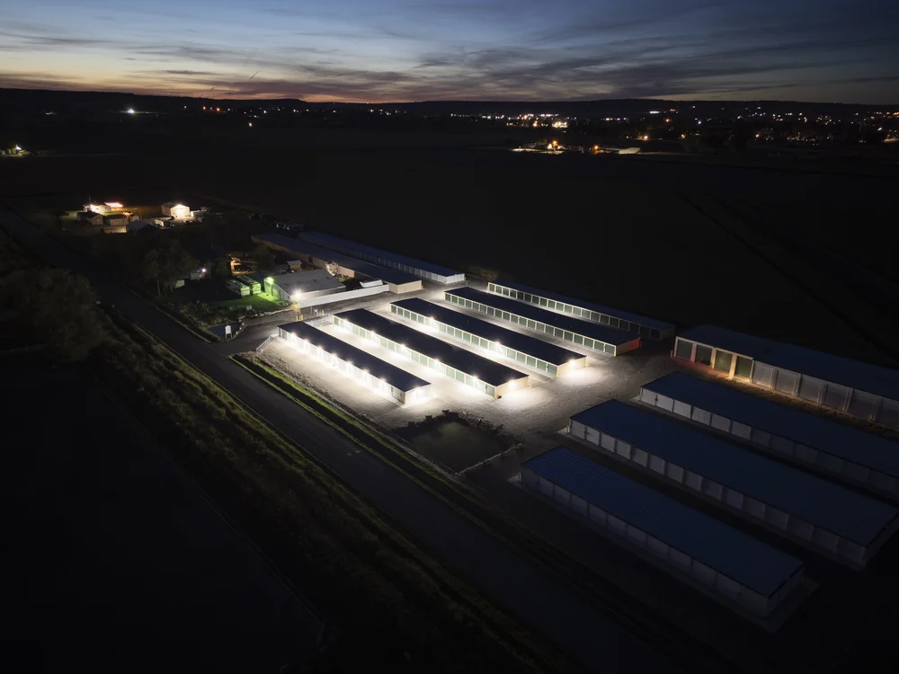 storage facility