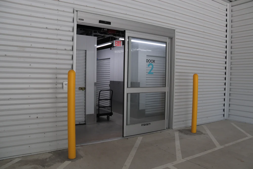 storage facility