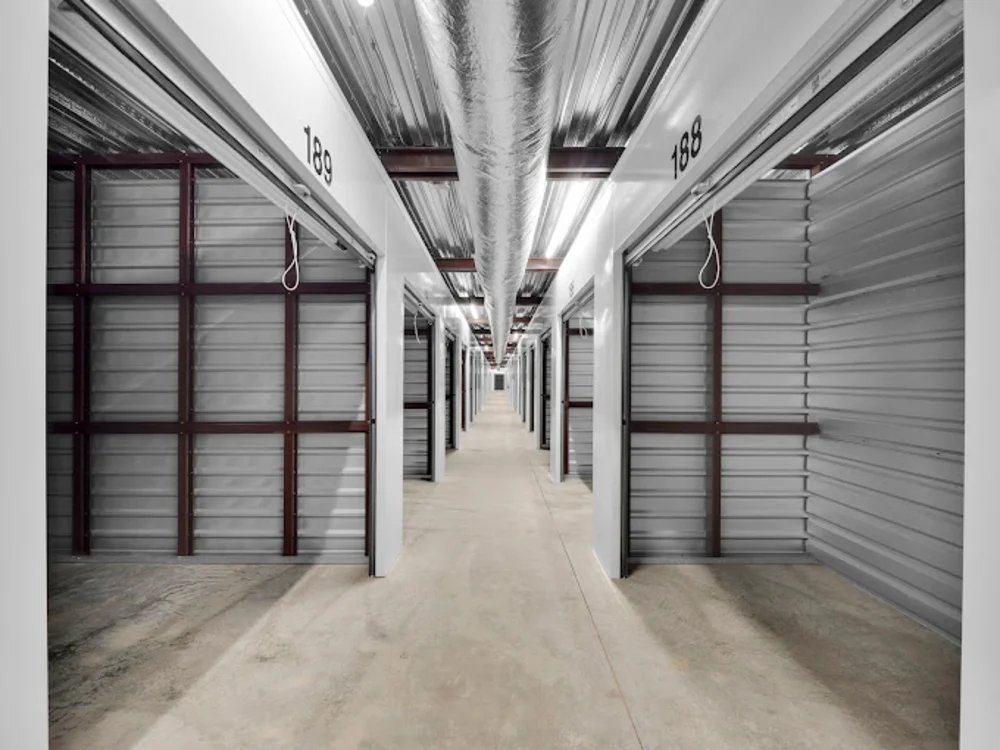 storage units near me