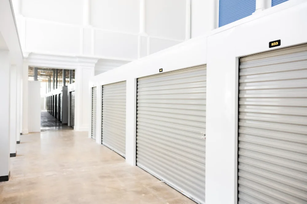 Residential and business storage units in High Point NC