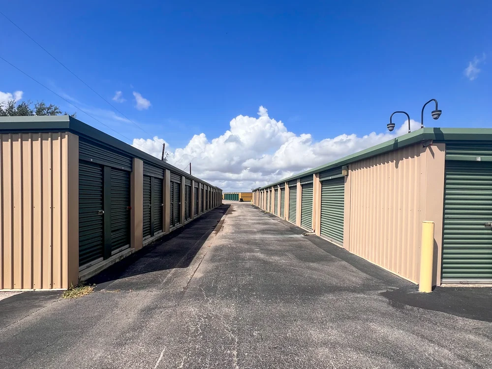 storage units for rent