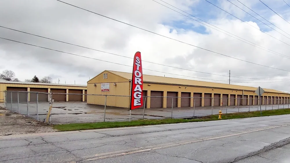 self storage units la porte