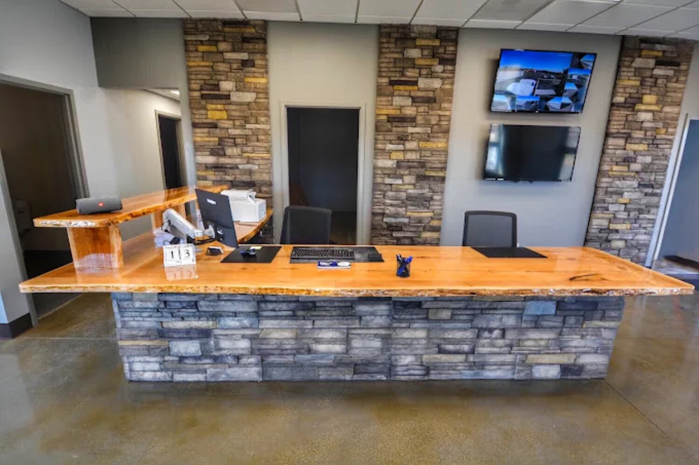 Office at 2079 Church Road High Country Self Storage in Baldwinsville